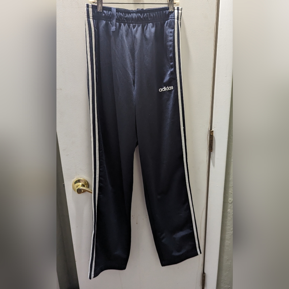 Men's Adidas Navy Blue Long workout Pants